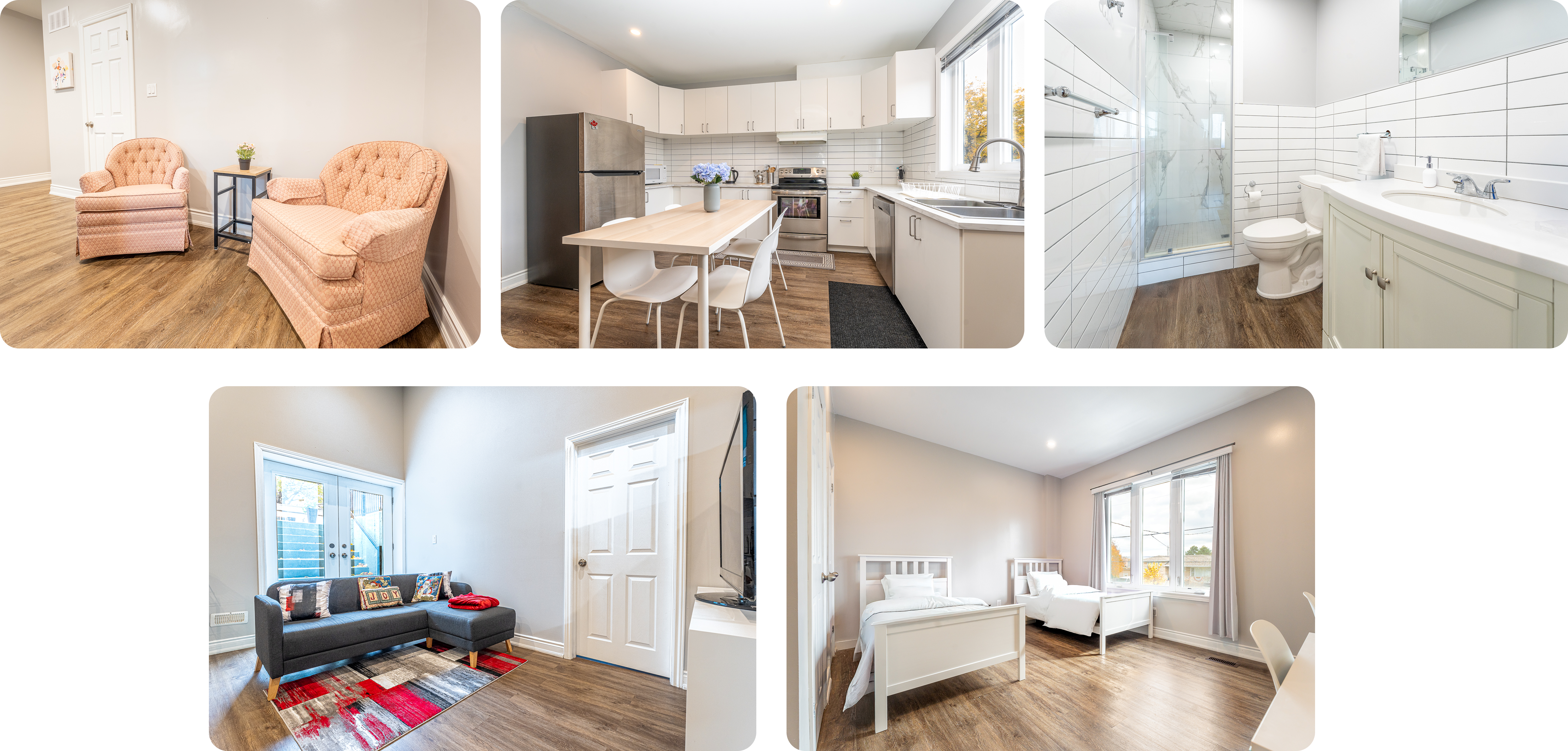 Вигляд кімнати